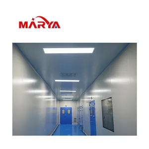 Marya GMP Standard HVAC System ISO Standard Vaccine Factory hvac Cleanroom China