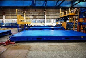 ตู้คอนเทนเนอร์แบบแห้งแบบแบนยี่ห้อ Puji ใหม่ผลิต980จีน - Product Image 3