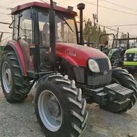 Tracteur d'occasion YTO 90 HP