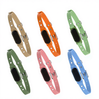 Localisateur d'animaux de compagnie avec surveillance de santé en temps réel, 4G/5G, étanche, en ABS et silicone, collier de suivi avec clôture électronique, protection anti-perte pour