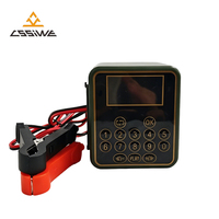 Offre d'usine : Appareil d'appel d'oiseaux numérique MP3 électronique 100W avec logo personnalisable, mélange de voix, équipement de chasse, lecteur de sons MP3