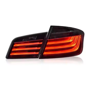 SJC Auto pour <span class=keywords><strong>BMW</strong></span> série 5 2011-2017 F10 F18 assemblage de feux arrière LED modifié de haute qualité feu arrière <span class=keywords><strong>clignotant</strong></span> - Product Image 5