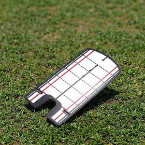Specchio di allineamento per allenamento golf e putting - Product Image 4