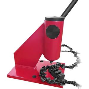 Moritei Chain Saw Chain Disassembly <b>Machine</b> Electric Adjustable Industrial Grade For Chain Splicing And Grinding - Product Image 1