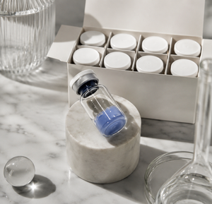 Mejor Precio, Péptidos ghkcu con 99% de Pureza, Polvo Liofilizado, Materia Prima para Aclarar la Piel, Ácido Hialurónico - Product Image 1