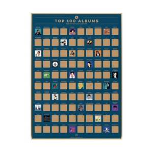 Nouvelle arrivée Gift Republic bière <span class=keywords><strong>affiche</strong></span> à <span class=keywords><strong>gratter</strong></span> et 100 albums <span class=keywords><strong>affiche</strong></span> à <span class=keywords><strong>gratter</strong></span> - Product Image 1