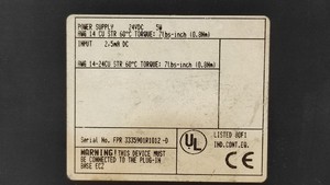 FPR3335901R1012D PROCONTIC CS 31 Unité de commande à distance analogique PLC - Product Image 4