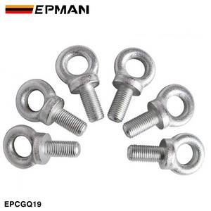 Boulons d'oeil de harnais de siège EPMAN taille: 7/16 pour harnais de ceinture de sécurité de siège de course 4 5 6 points harnais EPCGQ19 - Product Image 1