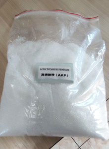 2025 nuova tecnologia fertilizzante di potassio di elevata purezza 0-60-40 0-70-23 4-70-5 0-0-70 0-0-0-0-83.5 KPP TKP NPK irrigazione a goccia - Product Image 2