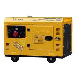 Best price DG11000SE3 three phase 198FD electric power generator