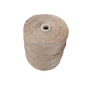 <span class=keywords><strong>4mm</strong></span> sáp đay <span class=keywords><strong>twine</strong></span> <span class=keywords><strong>Rope</strong></span> 1000M cho bao bì & mua sắm túi xử lý bền <span class=keywords><strong>twine</strong></span> cho dây thừng - Product Image 1