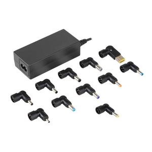 Chargeur automatique 45W, compact, léger, avec plusieurs sorties, idéal pour charger les appareils électroniques à la maison ou en déplacement. - Product Image 1