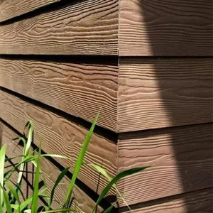 Fiber <strong>Cement</strong> Board <strong>Cement</strong> Siding Panel <strong>Fibre</strong> Reinforced <strong>Cement</strong> Sheets - Product Image 6