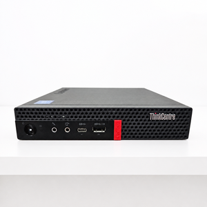 สำหรับ Lenovo ThinkCentre M720Q มินิพีซีแล็ปท็อป พร้อมซีพียู I3/I5/i7 แรม 8GB DDR4  SSD 256GB เหมาะสำหรับงานออฟฟิศ ความบันเทิงที่บ้าน และเล่นเกม - Product Image 2