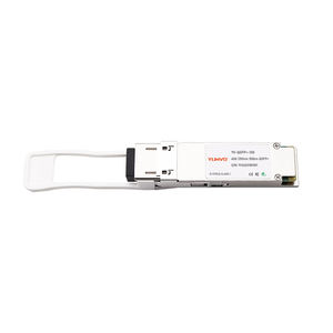 Transceptor de Fibra Óptica Yunvo QSFP 40G 1295~1310nm LWDM4 100KM ZR4 <span class=keywords><strong>PLUS</strong></span> con Soporte DDM para Uso en Telecomunicaciones/Centros de Datos - Product Image 1