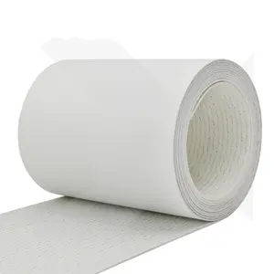 Venda inteira de correia transportadora de PVC branco curvo e fabricantes de correias transportadoras de pvc para fabricante de transportadores de correia