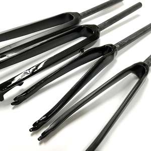 Horquilla de Bicicleta de Montaña de Fibra de Carbono |   Bicicleta de Montaña Personalizada al por Mayor de 26/27.5/<span class=keywords><strong>29</strong></span> Pulgadas, Cuadro Delantero de 10 mm de Grosor, Temperatura Normal - Product Image 3