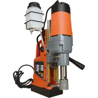 Perceuse magnétique multifonctionnelle à vitesse réglable, perceuse de table à aspiration magnétique électromagnétique portable de qualité industrielle