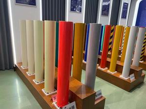 เทปสะท้อนแสงสำหรับความปลอดภัยในการจราจร วัสดุ PE <span class=keywords><strong>สี</strong></span>เหลือง <span class=keywords><strong>เขียว</strong></span> แดง ดำ ขาว ลายทวิล สำหรับถนน อุตสาหกรรม <span class=keywords><strong>รถ</strong></span>บรรทุก ยานพาหนะ - Product Image 6