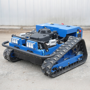 <span class=keywords><strong>Meilleur</strong></span> Prix Tondeuse à Gazon Diesel CE EPA sur Chenilles Tout-Terrain Télécommandée Robotisée Autopropulsée <span class=keywords><strong>pour</strong></span> la Coupe de l'Herbe - Product Image 3