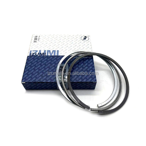 IZUMI Nouveau Moteur Diesel 4 Cylindres 112mm 4HF1 Segment de Piston 8-97028-691-0 Pièces de Rechange Moteur - Product Image 3
