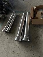 Accessoires Extrudeuse Aluminium Profilés Aluminium Extrusion Machine Aluminium Extrusion Presse