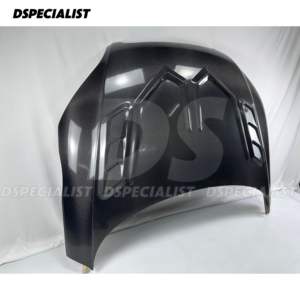 <span class=keywords><strong>Capot</strong></span> Moteur Ventilé en Fibre de Carbone Style Dspecialist pour <span class=keywords><strong>Audi</strong></span> <span class=keywords><strong>TT</strong></span> TTS <span class=keywords><strong>MK2</strong></span> 2008-2014 - Product Image 4