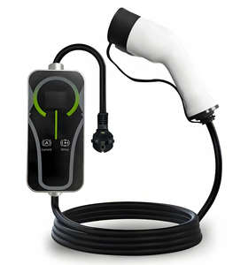 Nouveau câble de charge pour véhicules électriques Type 2 vers Type 2, chargeur rapide pour voiture électrique 32A 7kW pour la recharge des véhicules électriques - Product Image 2