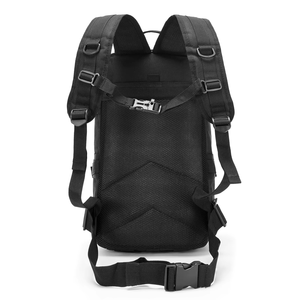 <span class=keywords><strong>Sac</strong></span> à <span class=keywords><strong>Dos</strong></span> Tactique Noir 30L avec Double Sécurité Doublé en Nylon pour la Chasse <span class=keywords><strong>Prix</strong></span> de Vente-<span class=keywords><strong>Sac</strong></span> à <span class=keywords><strong>Dos</strong></span> <span class=keywords><strong>Militaire</strong></span> Molle - Product Image 3