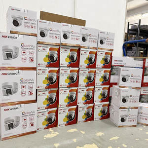 Enregistreur vidéo réseau série HIK Pro <span class=keywords><strong>DS</strong></span>-7608NI-<span class=keywords><strong>Q2</strong></span> 8P <span class=keywords><strong>DS</strong></span>-<span class=keywords><strong>7616NI</strong></span>-<span class=keywords><strong>Q2</strong></span>/<span class=keywords><strong>16P</strong></span> H.265 détection de mouvement 8/16 canaux PoE 4K <span class=keywords><strong>NVR</strong></span> - Product Image 5