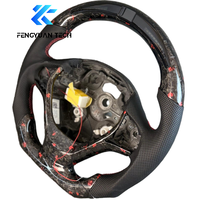 Volant en fibre de carbone pour BMW X6 G06 X7 G07 G16 Série 8 G87 M2 M1 M2 Lci F80 M3 G80 E46 E93 E92 E9x M4 F82 G8