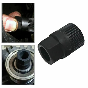 Poulie unidirectionnelle de générateur automobile BR - Outil spécial de démontage de poulie <span class=keywords><strong>moteur</strong></span> 33 dents - Outil de réparation de produits électroniques - Product Image 3