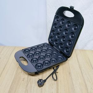 Nouvelle Machine à Sandwich Antiadhésive, <span class=keywords><strong>Grille</strong></span>-<span class=keywords><strong>Pain</strong></span> Portable Mini 4 Tranches, Design Spécial Populaire pour Gâteaux <span class=keywords><strong>et</strong></span> Sandwichs - Product Image 4