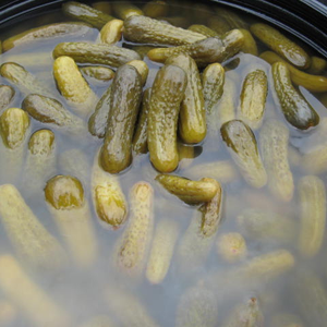 Légumes conservés au cornichon fermenté pour une fraîcheur à long terme - Product Image 1