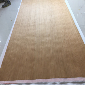 Pannelli in Legno di Teak Eco-sostenibile e Durevole, Impiallacciatura a Fette <span class=keywords><strong>per</strong></span> Design Moderno Certificato, Uso Interno, Emissione di Formaldeide E0 - Product Image 5