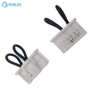 Connecteur rectangulaire PUDP-14V-S JST à 14 broches, pas de 2,00 mm, faisceau de câbles fil-circuit imprimé avec câble 24 AWG - Product Image 1