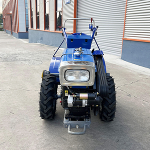 Cultivadores de Arrastre a Bajo <span class=keywords><strong>Precio</strong></span>, Tractores de Arrastre, Cosechadora de Maíz, Mini Tractor Manual para Agricultura - Product Image 4