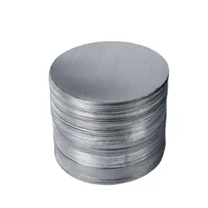 1050 1060 1.2mm disco di alluminio laminato a caldo