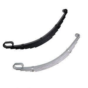 Ensemble de ressorts de suspension <span class=keywords><strong>à</strong></span> rouleaux pour remorque tandem de 4000 kg - Product Image 2