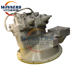 Pompe hydraulique A8VO107 adaptée à la pompe à pistons axiaux variable double A8VO107 pour excavatrice - Product Image 3