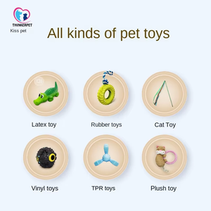 Bumopet lüks köpek interaktif köpek çiğneme oyuncakları günlük oyun için dayanıklı peluş ve lateks kauçuk vinil TPR üretici doğrudan - Product Image 6