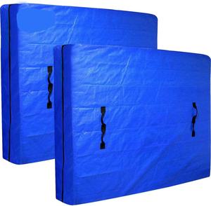 Sacs de <span class=keywords><strong>matelas</strong></span> de bâche résistants de prix de vente de totalité d'usine pour le sac réutilisable de couverture de <span class=keywords><strong>protection</strong></span> de <span class=keywords><strong>matelas</strong></span> de déplacement et de <span class=keywords><strong>stockage</strong></span> - Product Image 3
