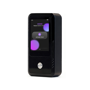 Cámara Oculta Tipo Pinhole, Detector de IA, Detector Portátil de Cámaras Espía, Detector Antiespía para Hoteles y Equipos de Seguridad para Oficinas - Product Image 1