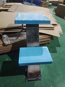 Le bloc de départ de <span class=keywords><strong>piscine</strong></span> en deux étapes en acier inoxydable de nouveau Style renforce la plate-forme de plongée de <span class=keywords><strong>piscine</strong></span> - Product Image 4