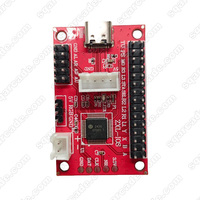 Compatible con PS3/PC Android ISO para Apple Mobile Raspberry Pi Arcade Zero Delay USB Board-Game Accessories