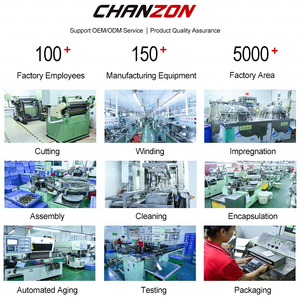 Original CD138 2200UF 10000UF 350V 400V 550V 450V 10000UF350V Parafuso Capacitor eletrolítico de alumínio com terminal fixo - Product Image 5