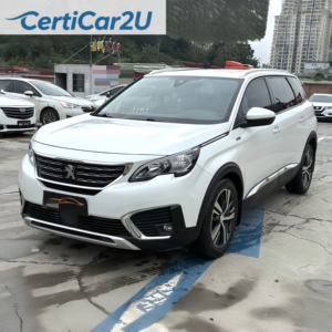 <span class=keywords><strong>Peugeot</strong></span> 5008 1.6THP Elite 2017, 7 places, habitacle modulaire, design unique, puissance turbo, prêt pour la famille et les voyages - Product Image 1