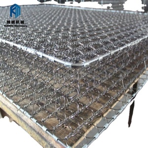 Saving the Energy and High Efficiency Automatic <strong>Mattress</strong> Bonnell Spring <strong>Assembly</strong> <strong>Machine</strong> - Product Image 6