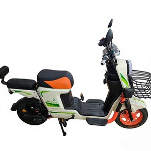 Nuevo Scooter Eléctrico 2026 para Mujer, Motocicleta Eléctrica Blanca para Desplazamientos Urbanos, <span class=keywords><strong>Precio</strong></span> <span class=keywords><strong>Super</strong></span> Bajo Directo de Fábrica - Product Image 3