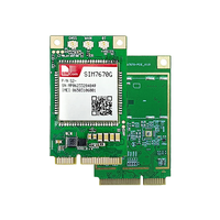 Module SIMCOM SIM7670E SIM7670G SIM7670NA LNGV MNGV 4G LTE MINIPCIE